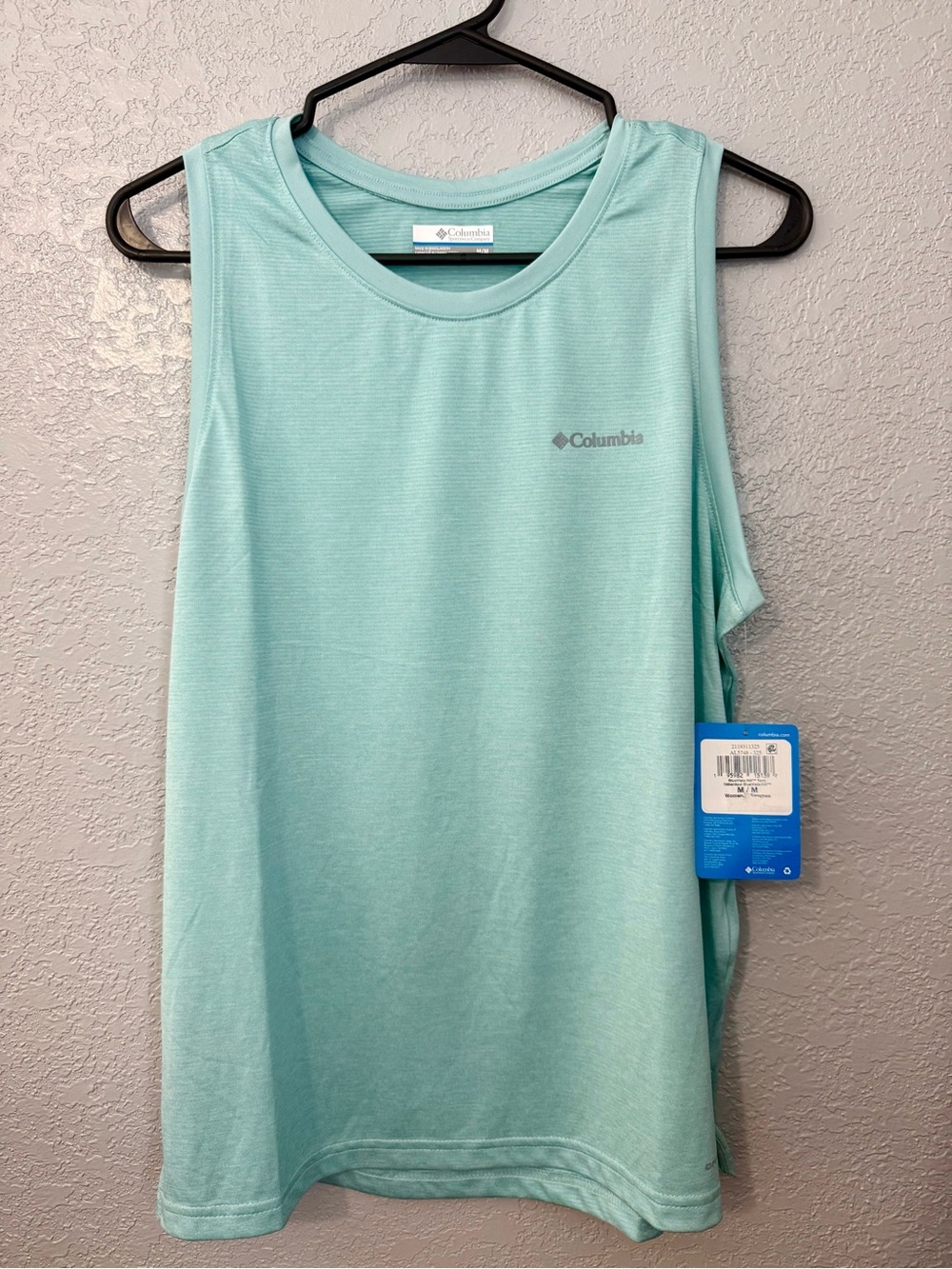 NWT Columbia Tank